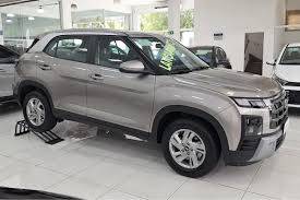 HYUNDAI CRETA 1.0 TGDI FLEX COMFORT SAFETY AUTOMÁTICO